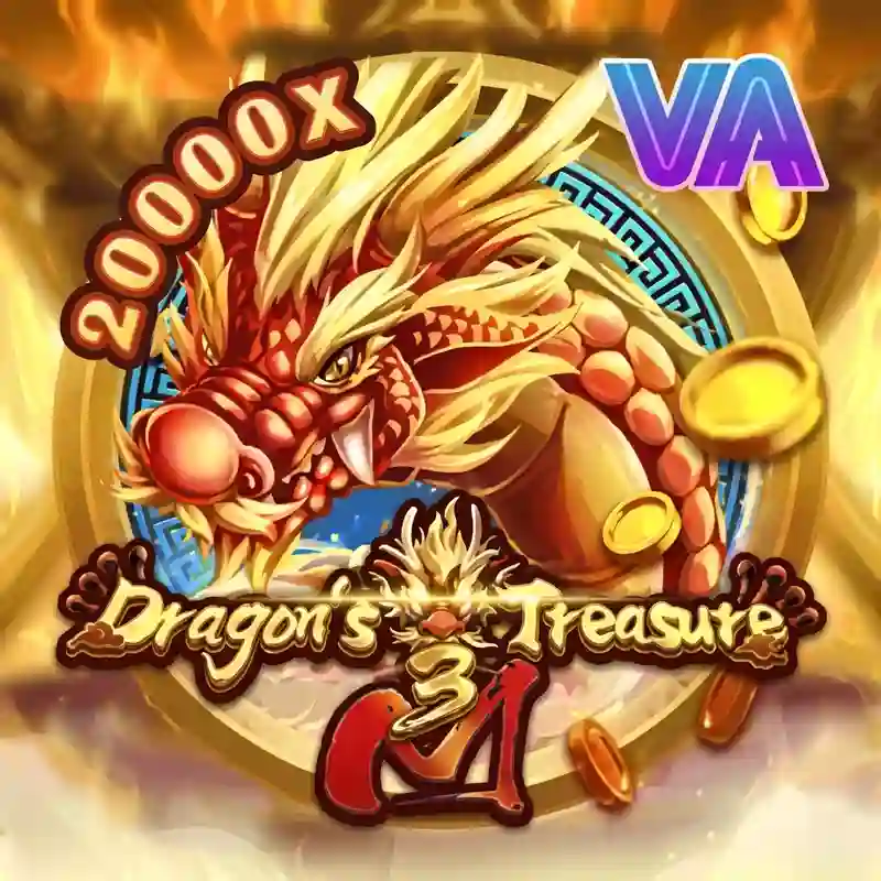 Trò chơi casino Kho Báu Thần Long 3 M tại top888
