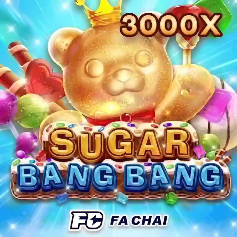 Trò chơi slot SUGAR BANG BANG tại top888